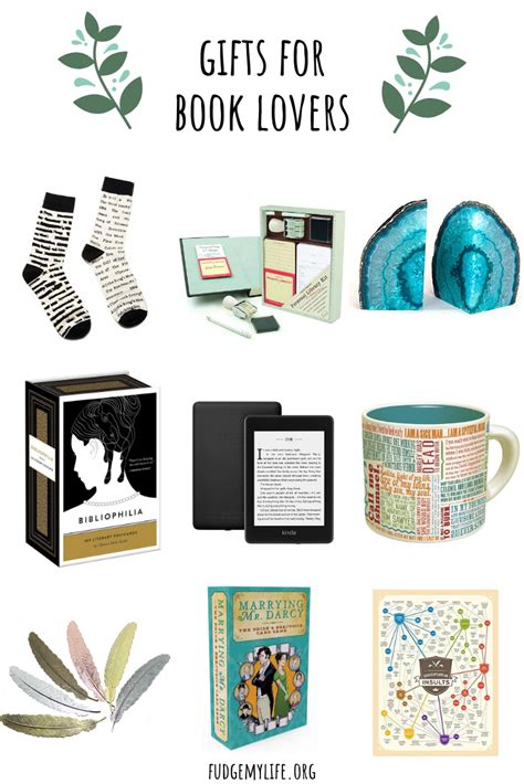 great christmas gifts for book lovers